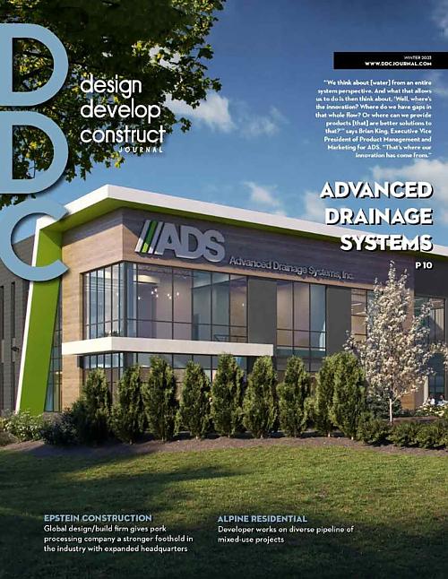 Lakeview in Design Develop Construct Magazine