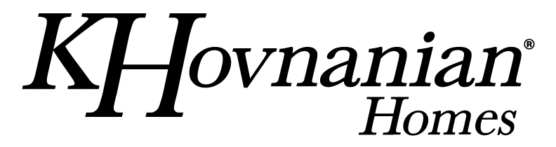K Hovnanian Homes